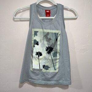 Nike Palm Tree Tank